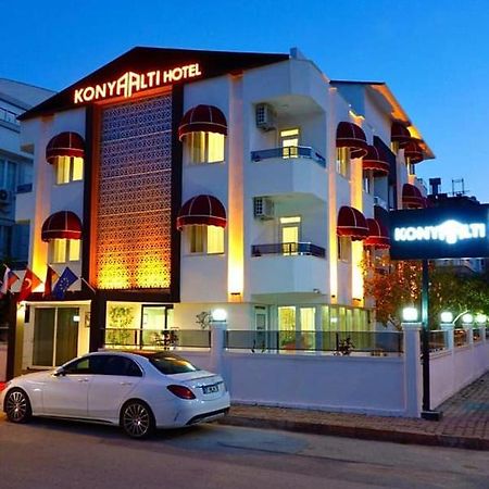 Konyaalti Hotel Antalya Luaran gambar