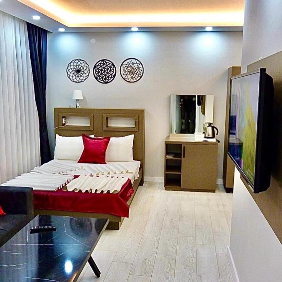 Konyaalti Hotel Antalya Luaran gambar