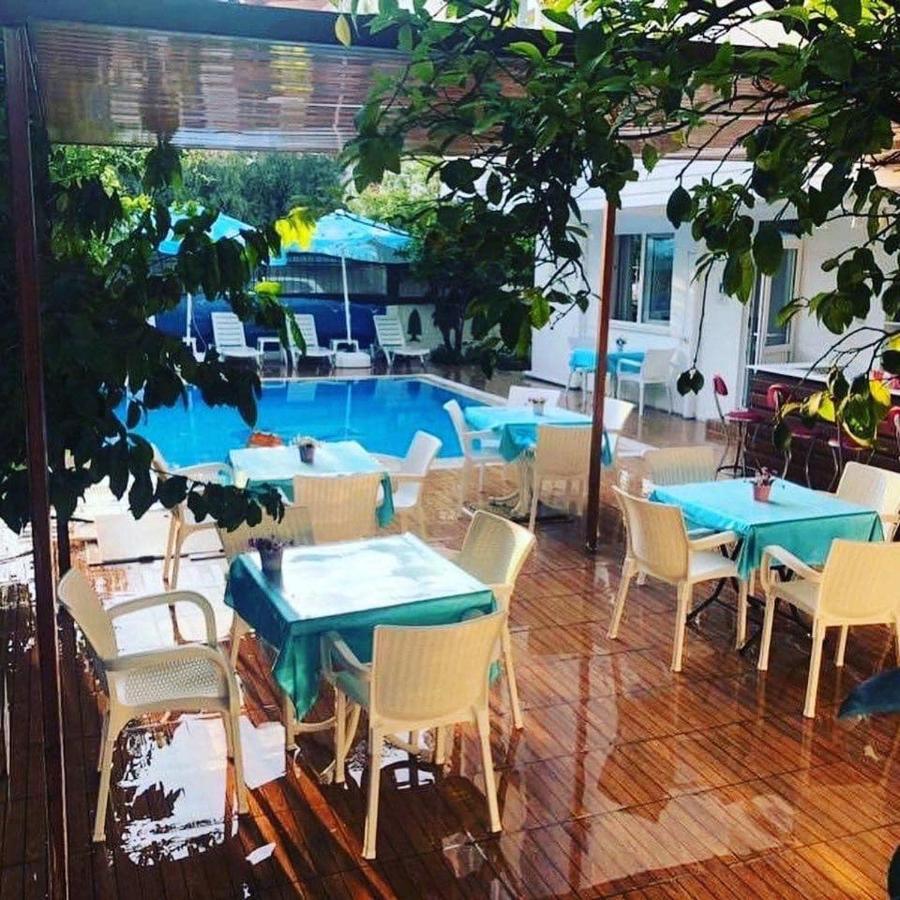 Konyaalti Hotel Antalya Luaran gambar