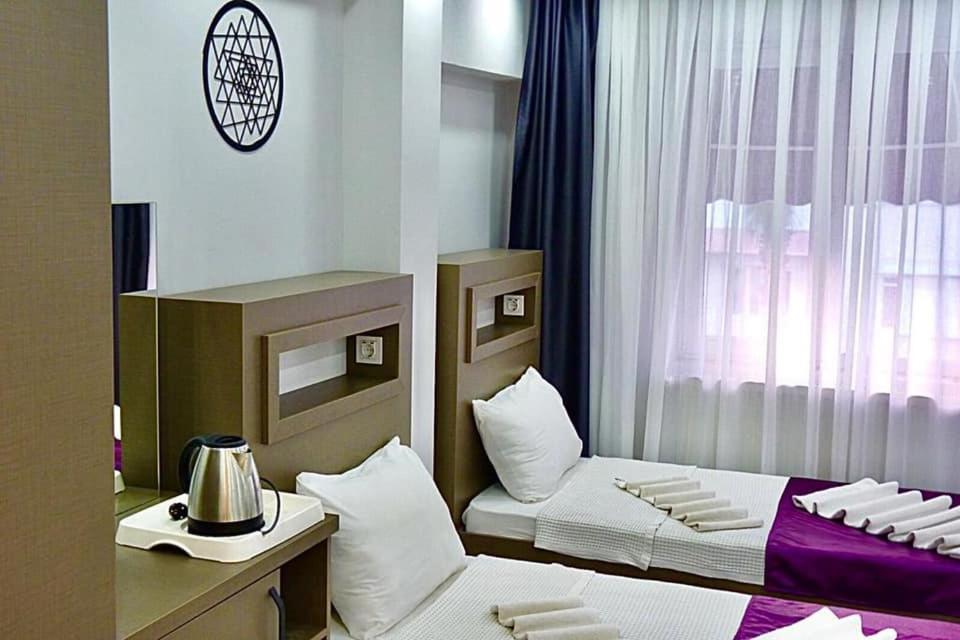Konyaalti Hotel Antalya Luaran gambar