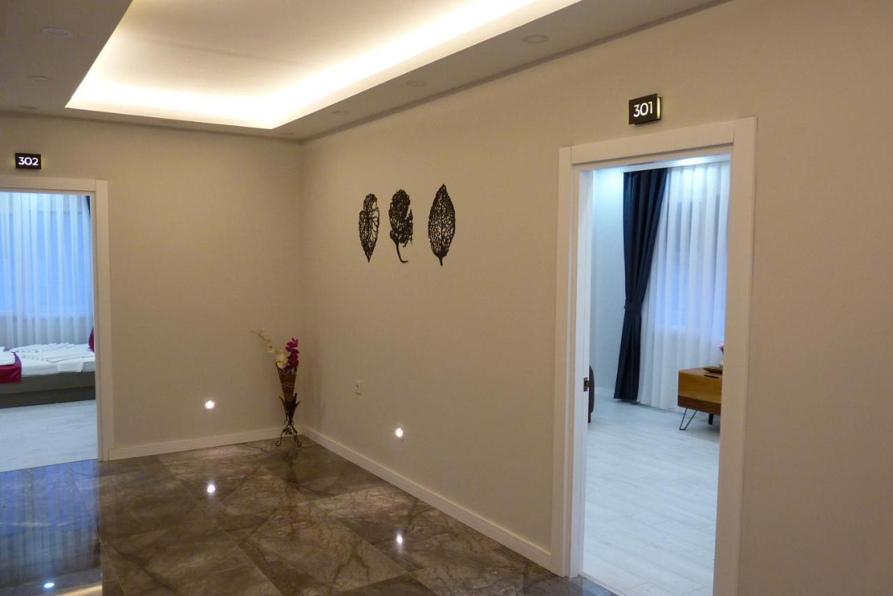 Konyaalti Hotel Antalya Luaran gambar