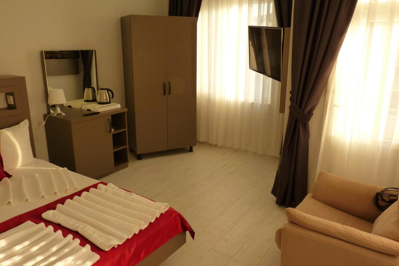Konyaalti Hotel Antalya Luaran gambar