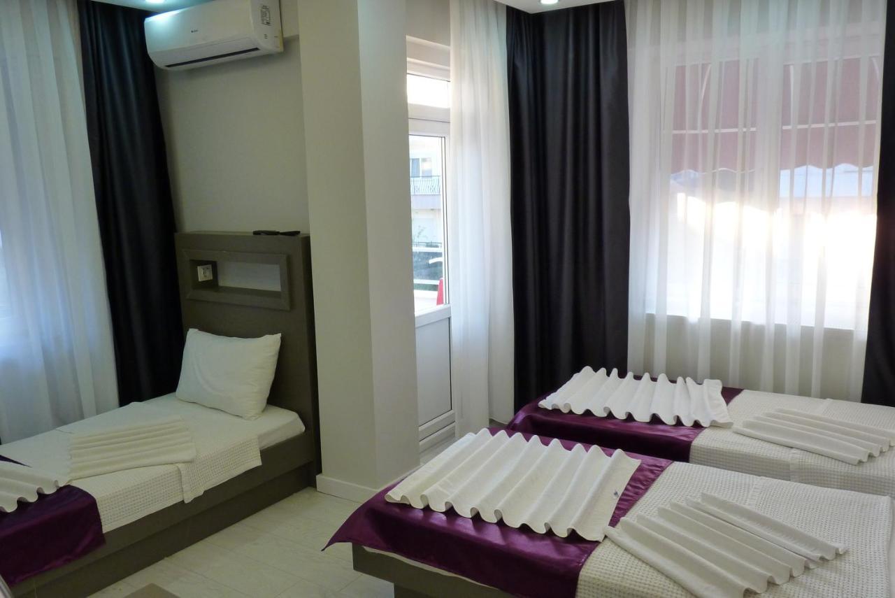 Konyaalti Hotel Antalya Luaran gambar