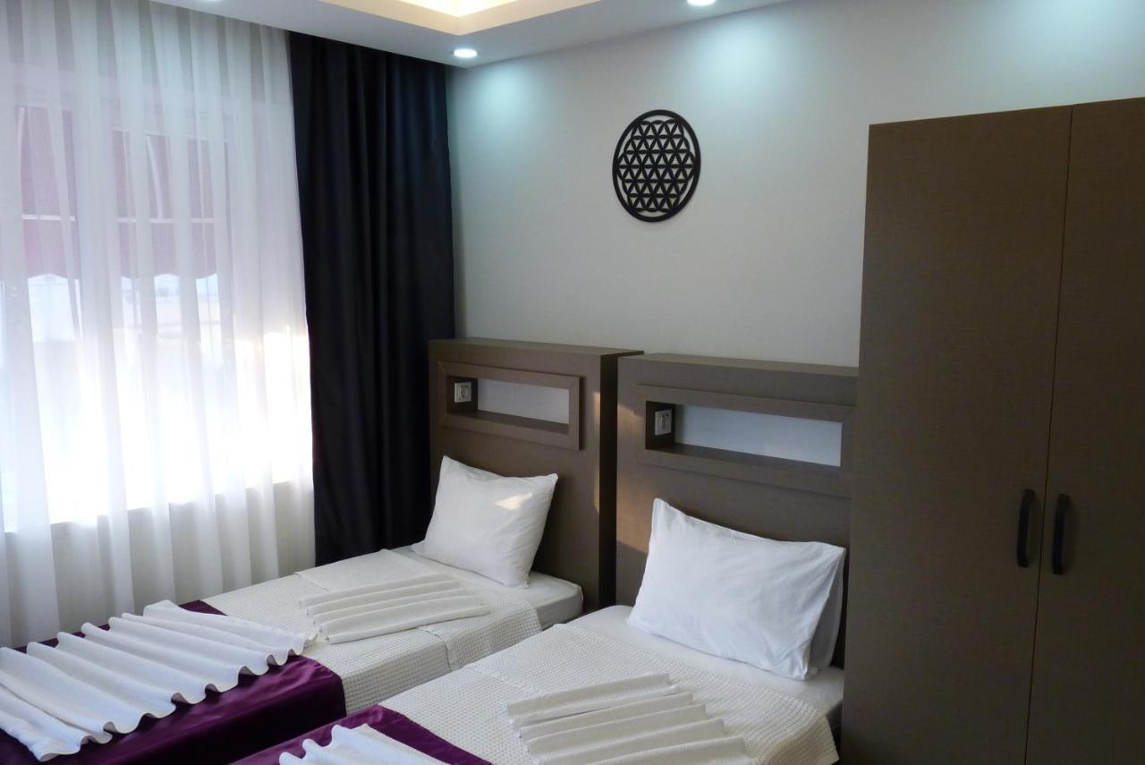 Konyaalti Hotel Antalya Luaran gambar