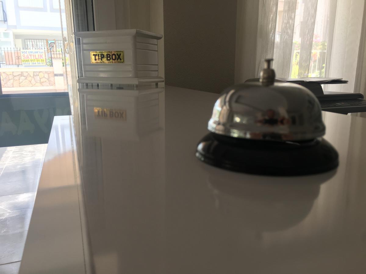Konyaalti Hotel Antalya Luaran gambar